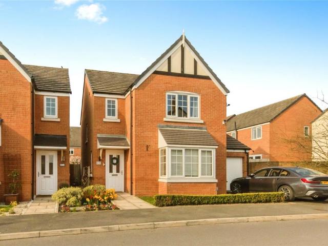 House for sale in Shavington cum Gresty, Shavington