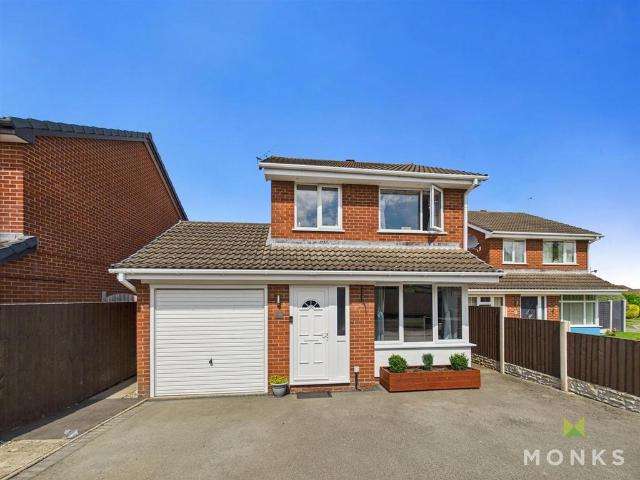 House for sale in Oswestry, Shropshire