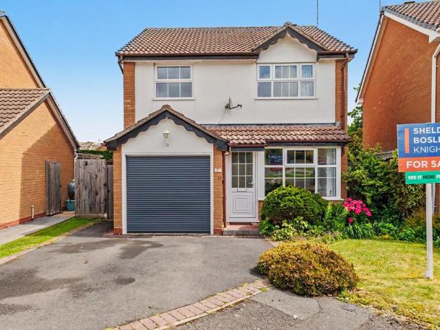 House for sale in Shipston on Stour, Alderminster