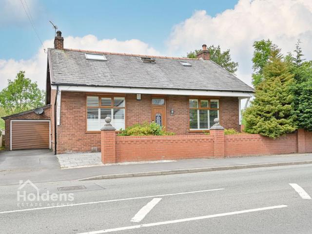 House for sale in Higher Bartle, Lancashire