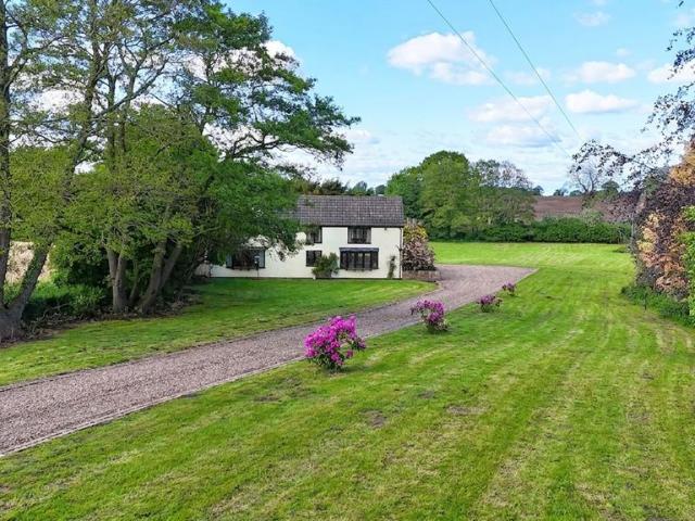House for sale in Doddington and District