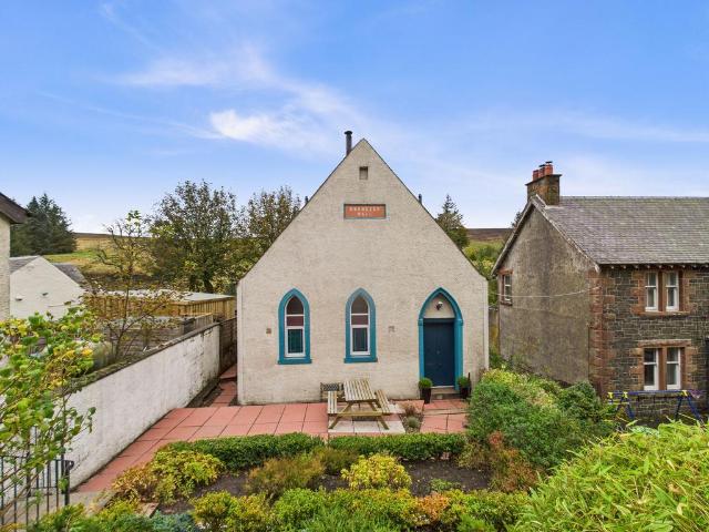 House for sale in Leadhills, Scotland