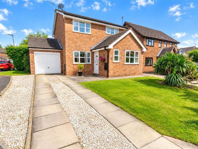 House for sale in Middlewich, Cheshire East