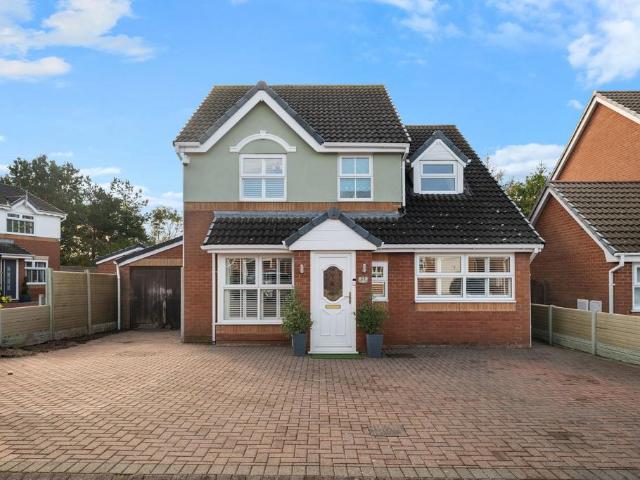 House for sale in Upton, Widnes