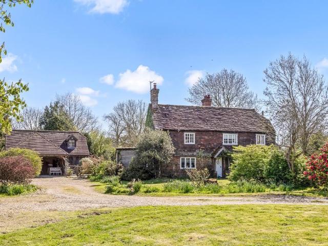 House for sale in Ashurst, Horsham