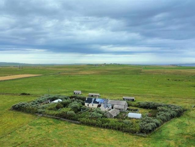 House for sale in Pierowall, Scotland