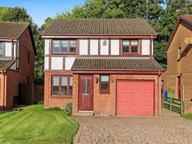 House for sale in Garnieland, Inchinnan