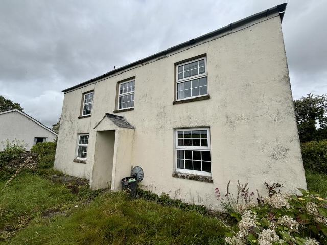 House for sale in St. Mewan, Sticker
