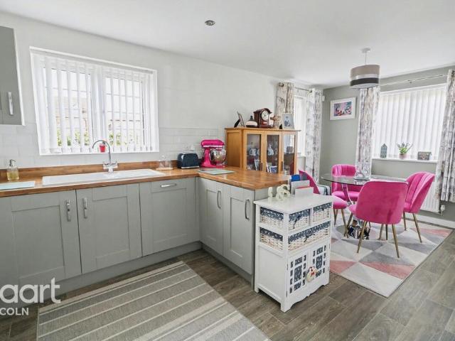 House for sale in Ashby De La Launde, Lincolnshire