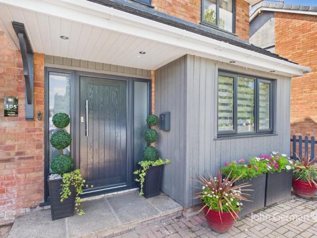 House for sale in Beamhurst, Staffordshire