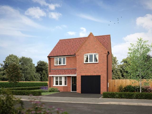 House for sale in Green Close, West Midlands