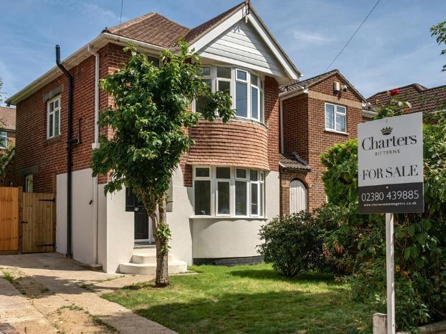 House for sale in Midanbury, City Of Southampton