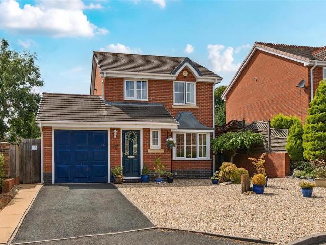 House for sale in Doseley, Telford