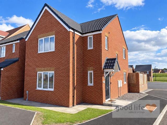 House for sale in New Herrington, Tyne And Wear