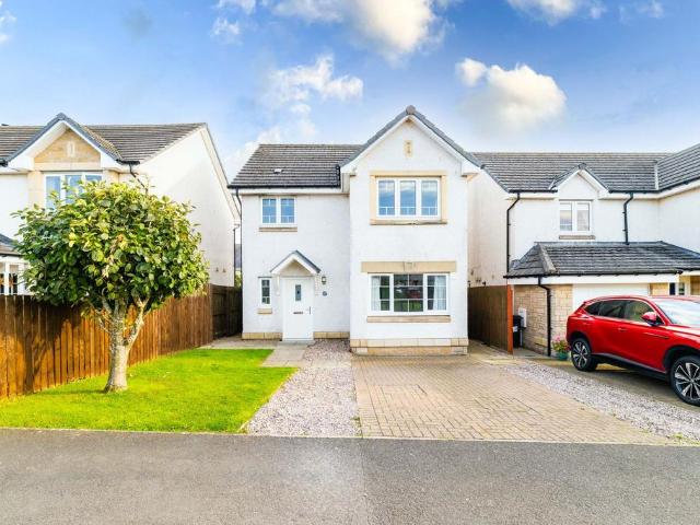 House for sale in Chirnside, Scottish Borders