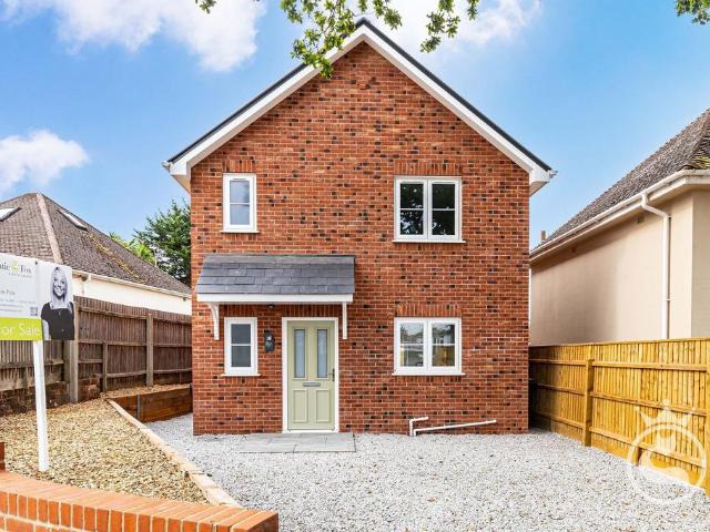 House for sale in Upper Parkstone, Poole