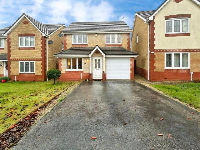 House for sale in Margam, Wales