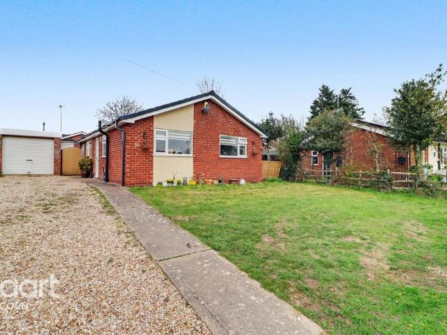 House for sale in Eagle and Swinethorpe, Ashby De La Launde