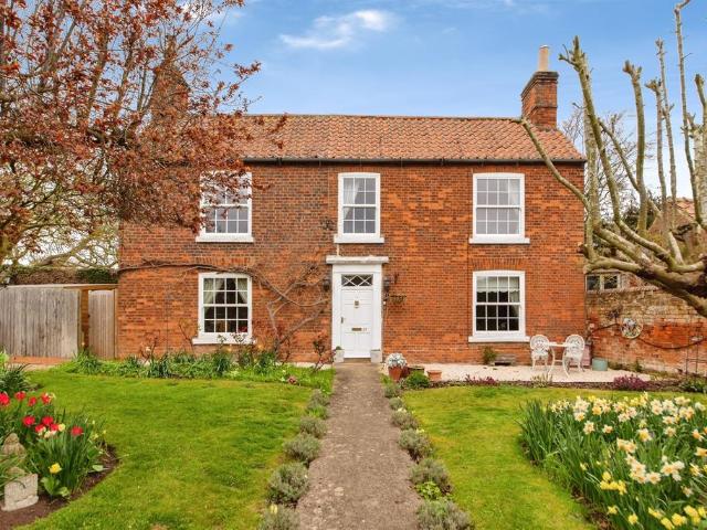 House for sale in Barholm, Lincolnshire