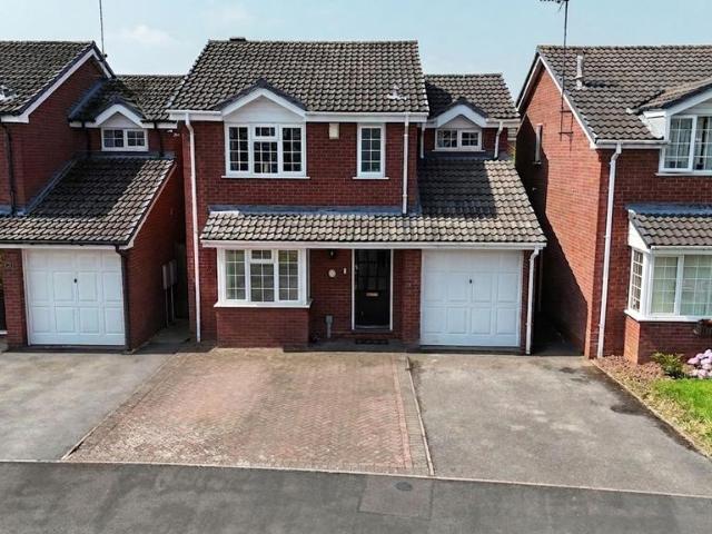 House for sale in Aston-by-Stone, Baswich
