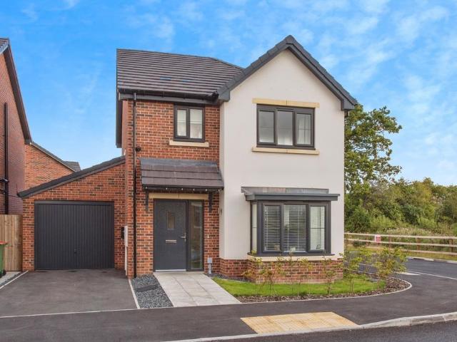 House for sale in Higher Bartle, Lancashire