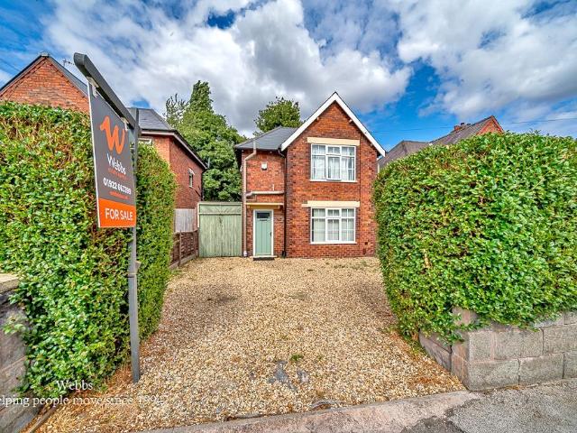 House for sale in Bloxwich, West Midlands