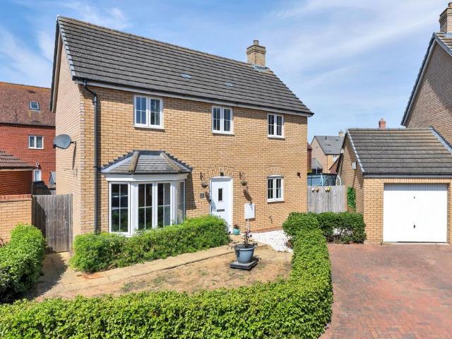House for sale in Cranfield, Bedfordshire