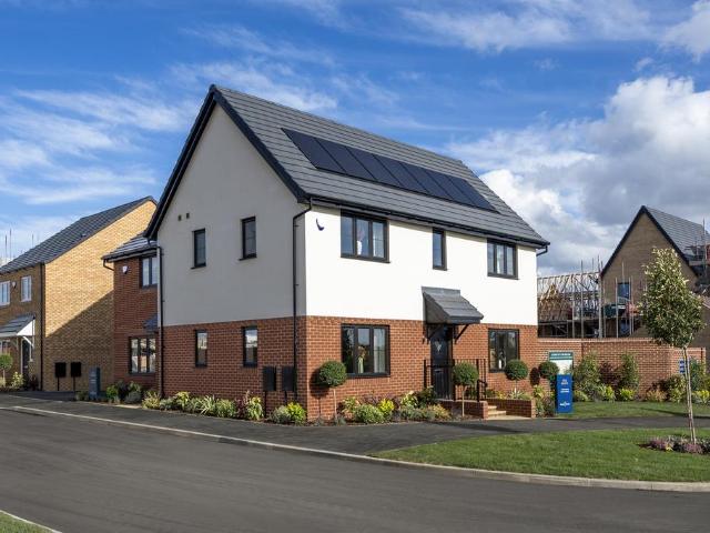 House for sale in Lower Cambourne, South Cambridgeshire