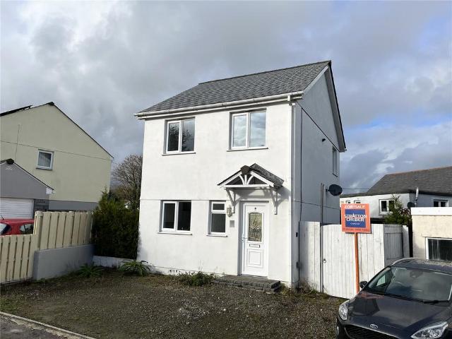 House for sale in Scredda, Cornwall
