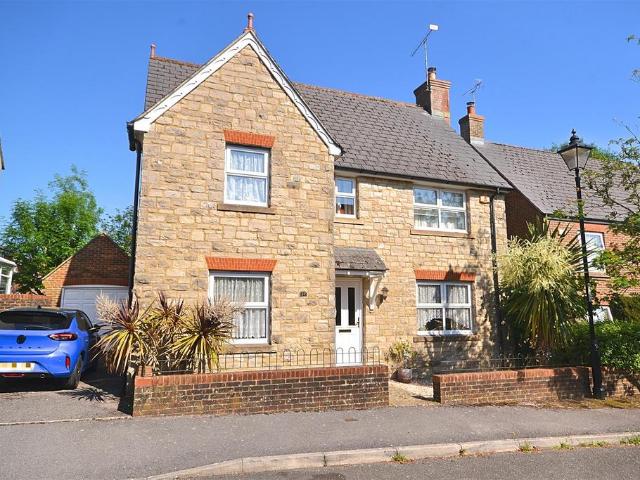 House for sale in Fordington, East Dorset