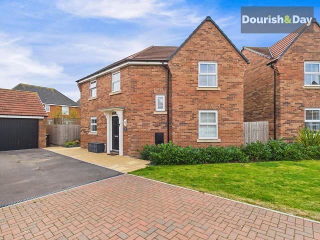 House for sale in Market Drayton, Shropshire
