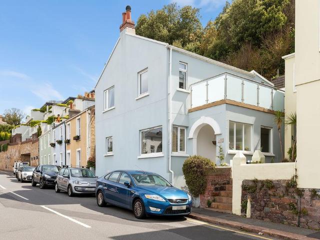 House for sale in Cornwall