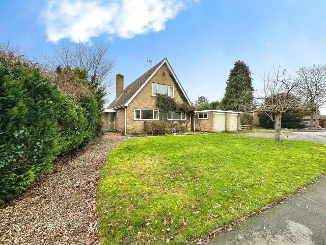 House for sale in Stanford On Avon, Leicestershire