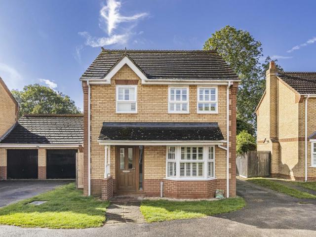 House for sale in Barway, Cambridgeshire