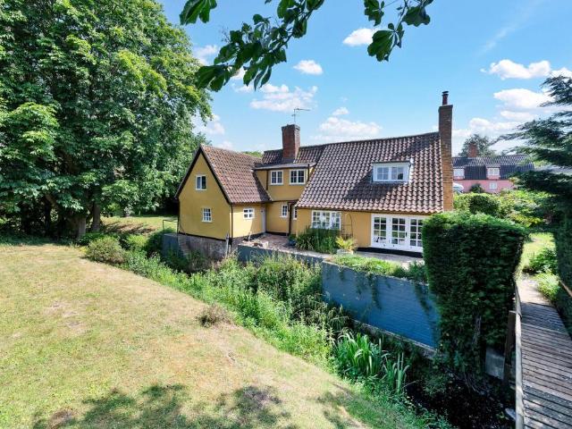 House for sale in Chedburgh, Suffolk