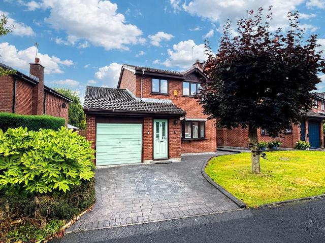 House for sale in Bury, Greater Manchester