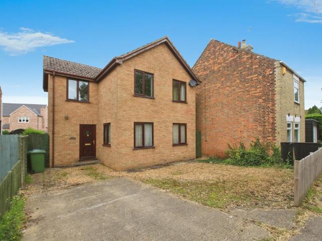 House for sale in Four Gotes, Cambridgeshire