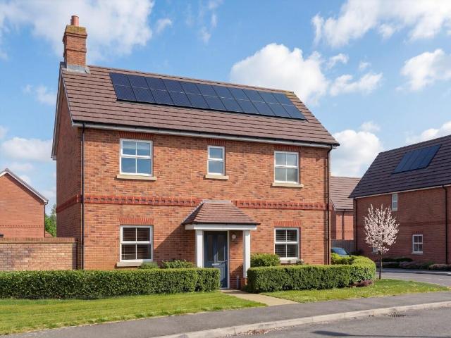 House for sale in Winterbrook, South Oxfordshire