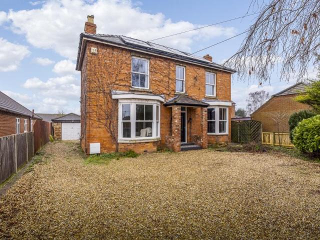 House for sale in Ashby De La Launde, Lincolnshire