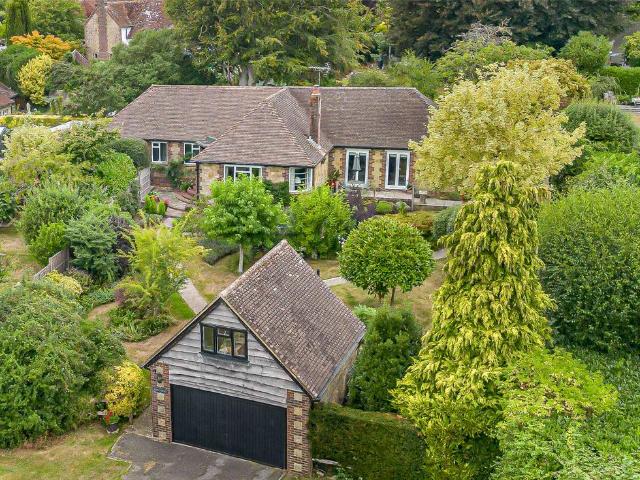 Bungalow for sale in West Chiltington, Horsham