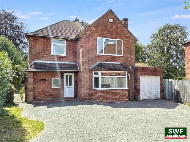 House for sale in Merryhill, West Midlands