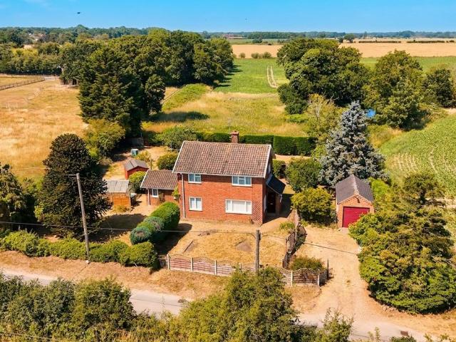 House for sale in Burgh St Peter, Norfolk