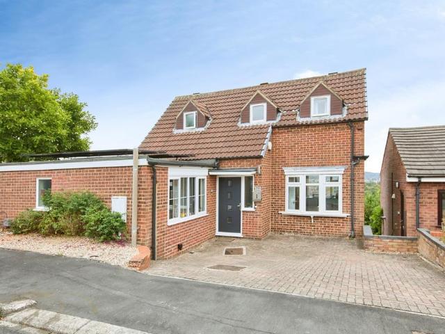 House for sale in Horninglow, East Staffordshire