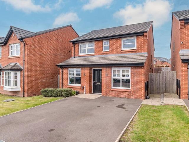 House for sale in Burnedge, Greater Manchester