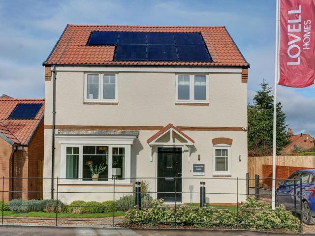 House for sale in Morpeth, Northumberland
