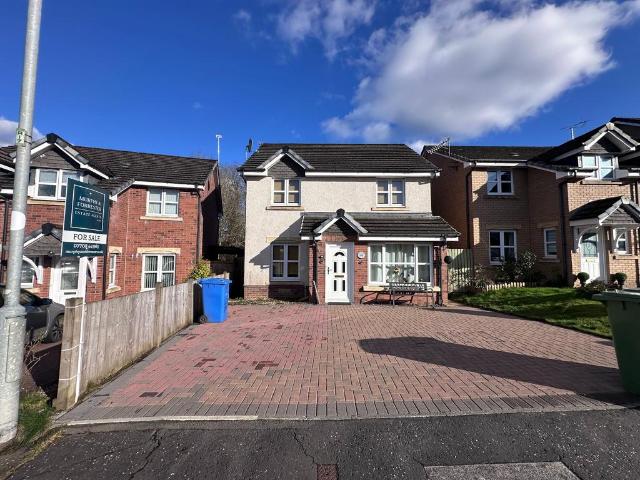 House for sale in Castlemilk, Scotland