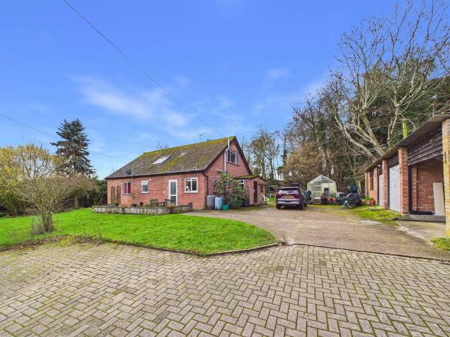 House for sale in Burgh St Peter, Norfolk