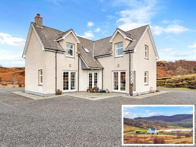 House for sale in Connel, Scotland