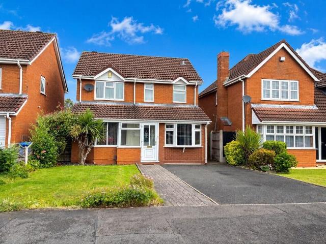 House for sale in Boley Park, Staffordshire