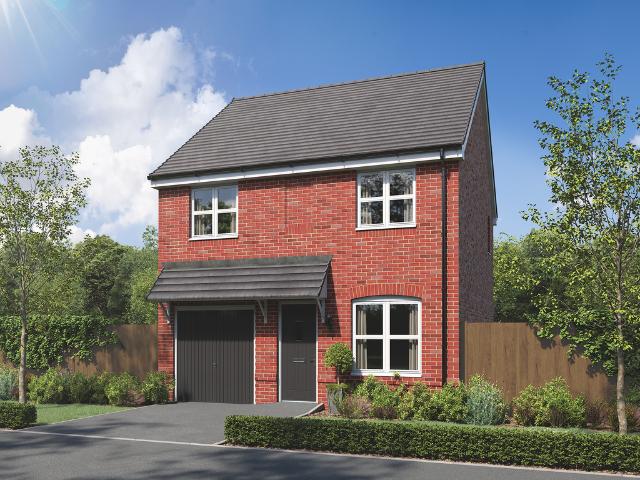 House for sale in Wem Urban, Wem